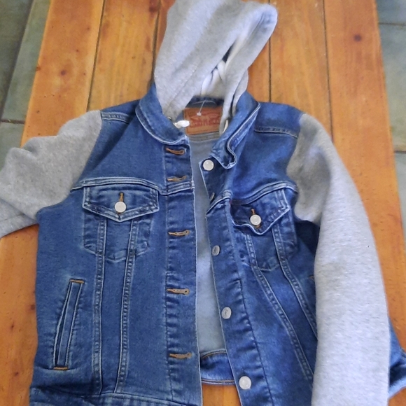 Levi Denim Jacket